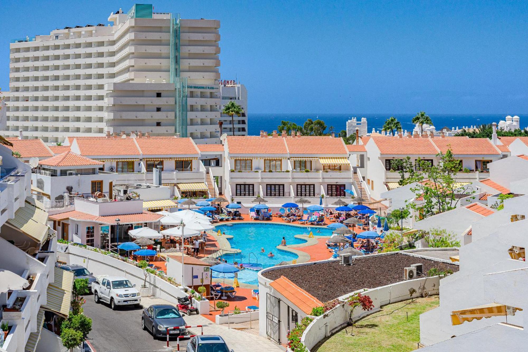 Playa Feñabe Garden City Atlantic View מראה חיצוני תמונה